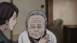 [Maruko] Pemakaman air populer di desa kuno, tetapi ada jenazah yang terjebak di lubang jembatan. "J