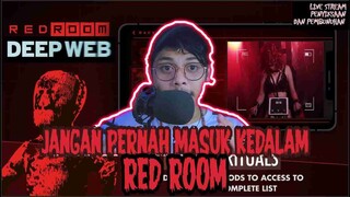 PENYIKSAAN DAN PEMBUNUHAN DITAYANGKAN SECARA LIVE STREAMING !!!!! SANGAT MENAKUTKAN | RED ROOM