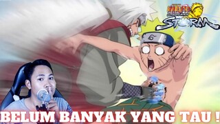 Episode Dimana Naruto Belajar Kuchiyose No Jutsu Oleh Jiraiya ! Naruto Ultimate Ninja Storm 1