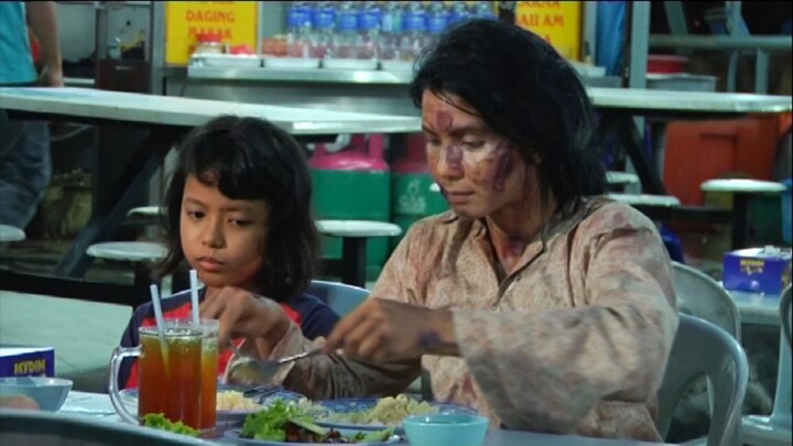 Telemovie Dosa Siapa 2011