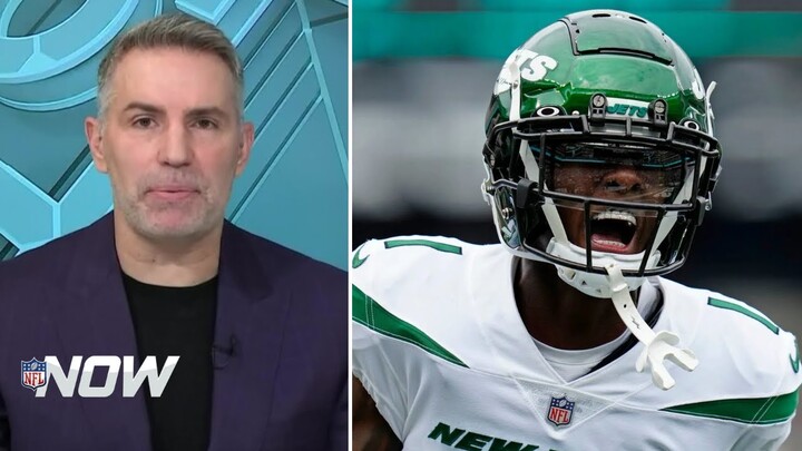 NFL NOW | Kurt Warner "praise" Jets CB Sauce Gardner Is NFL's No. 1 Rookie in NFL Ranking