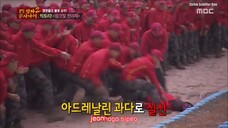 Real Men Ep.143 GFRIEND - Me Gustas Tu (31 Januari 2016)