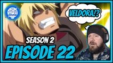 WALPURGIS OFFICIALLY BEGINS! | That Time I Got Reincarnated as a Slime Season 2 Episode 22 Reaction