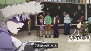 Killua mandang fisik🙃