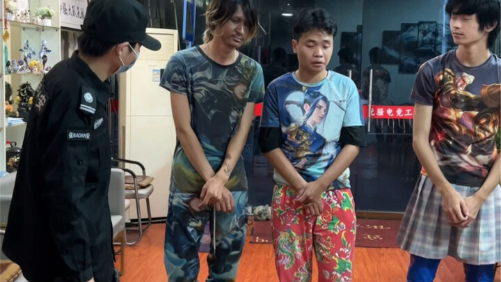 Punishing the King of Three Brothers