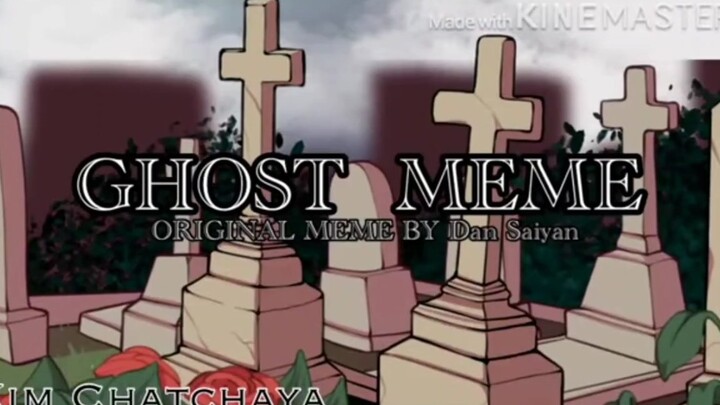 GHOSTS MEME : country humans [RU]