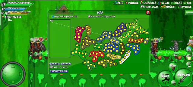 DUP HH money for free