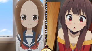 【高木同学/素晴】一个声音，两个世界