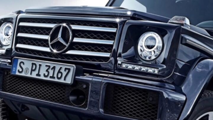 BENSOM car