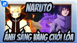 [Naruto] Ánh sáng vàng chói lóa! - Phim ngắn_2