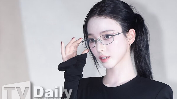 Cantiknya sampai nggak bisa berkata-kata! [Yoo Jeong-min] Acara Pembukaan HAUS NOWHERE di Seoul