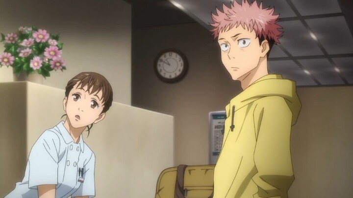 GoJo saturo episode 1 part 5