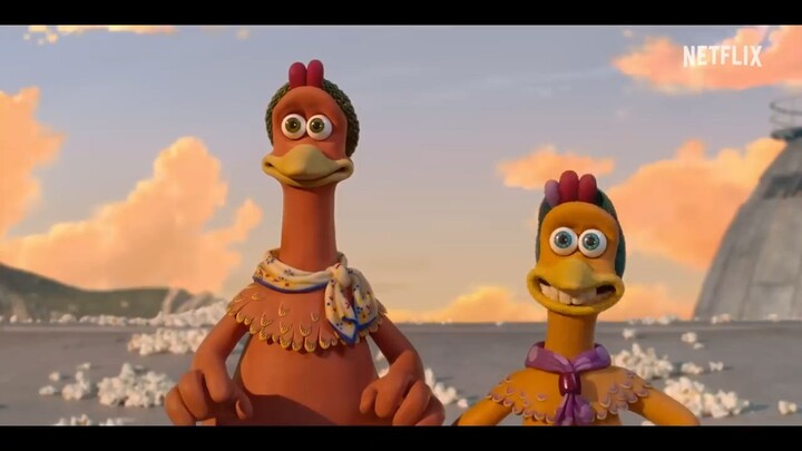 Chicken Run_ Dawn of the Nugget Watch Full Movie : Link In Description