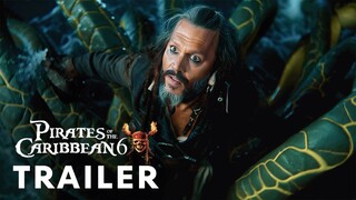 Pirates of the Caribbean 6 (2025)