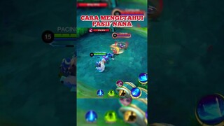 CARA MENGETAHUI PASIF NANA