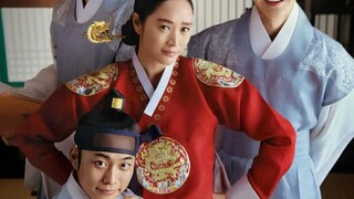 Under The Queen's Umbrella Episode 4 English Sub