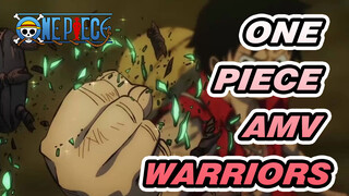 Warriors | One Piece Stampede AMV | The Movie_1