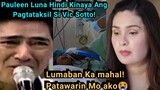 PAULEEN Luna ISINUGOD sa Ospital D Matangap ang Pagkakaroon ng Anak Ni Vic Sotto Kay Julia Clarete!