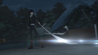 野良神---斩妖