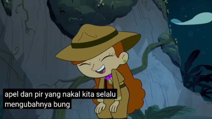 The Powerpuff Girls #4 Indonesia Sub