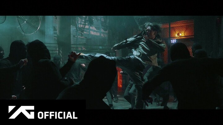 BOBBY - '야 우냐 (U MAD)' M/V