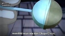 Ciuman Pertama tak langsung dari makima😍 ,Walaupun Ciuman Pertama Denji Rasa 🗿