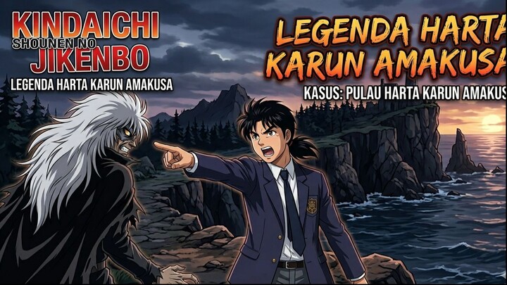 Kindaichi Shounen no Jikenbo 099