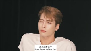 【王嘉尔】JACKSON WANG-[KNOW ME] EP.7- “L'OFFICIEL&BAZAAR”BEHIND #7