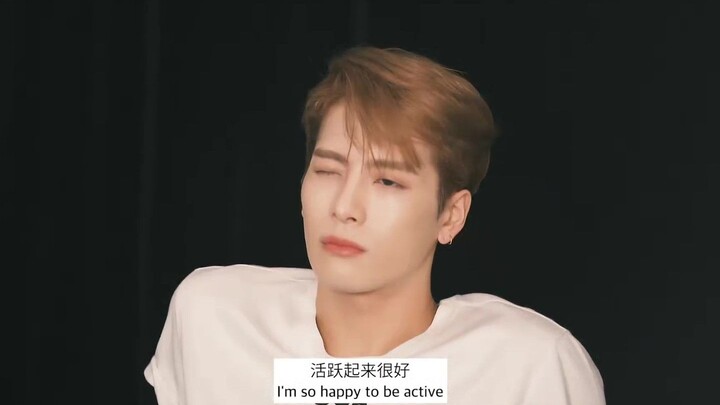 【หวังเจียเอ่อร์】JACKSON WANG-[KNOW ME] EP.7- “ลอฟฟิเชล&บาร์ซาร์”เบื้องหลัง #7