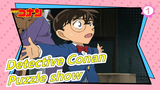 Detective Conan|Puzzle show of the secret room (wonderful Scenes-60FPS)_1