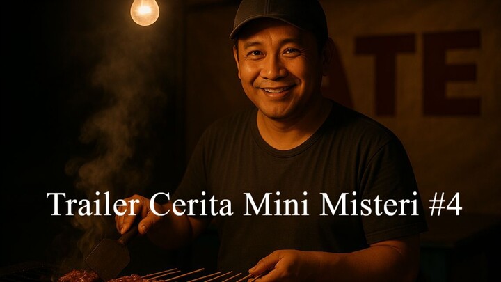 Trailer Cerita Mini Misteri #4