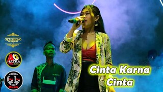 FITRI ANANDA CINTA KARENA CINTA  Original Music SHI BAI ZHE - LIKA LIKU MUSIC #ALAZKAPRO