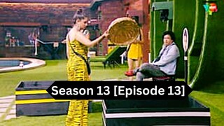 Bigg Boss Season 13 [Episode 13] Hindi