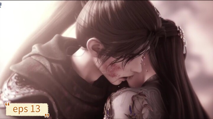 Tomb Of Fallen Gods S3 eps 13 Sub Indo