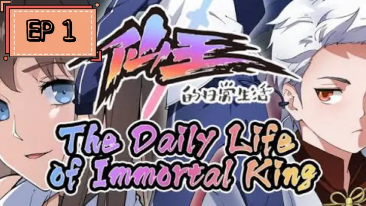 The Daily Life of the Immortal King S2 E1 - Bilibili