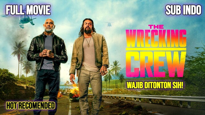 The Wrecking Crew 2026 MOVIE SUB INDO