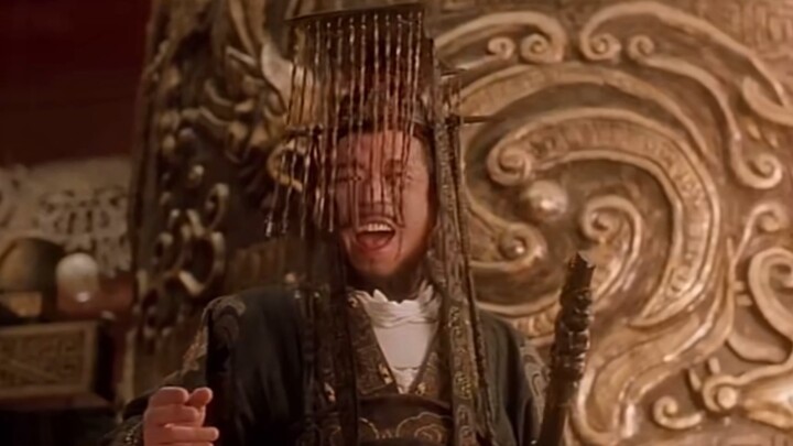 Li Xuejian and other veteran actors performed explosively, performing Jing Ke assassinating the Qin 