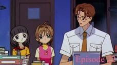 Cardcaptor Sakura Episode 22 (Season 1)