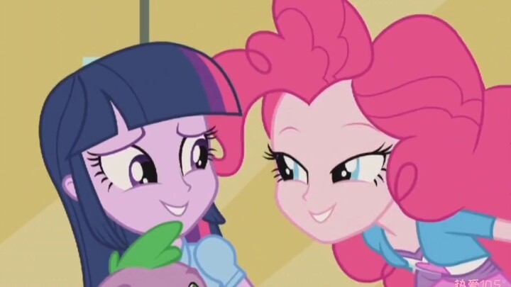 ♡ Pinkie Pie who loves 105°＞