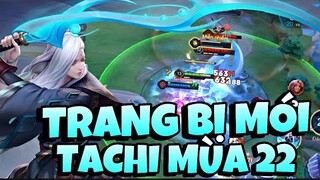 Hướng Dẫn Lên Trang Bị, Bảng Ngọc, Phù Hiệu Mới Dame Siêu To Cho Tachi Mùa 22