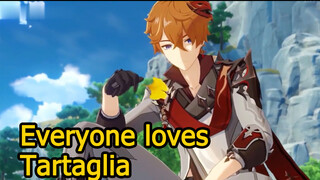 Everyone loves Tartaglia