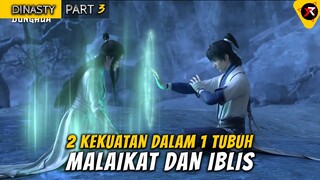 ANTARA MALAIKAT DAN IBLIS - JADE DINASTY 3