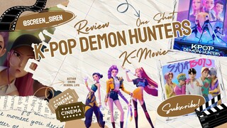 K-Pop Demon Hunters: When Idols Turn into Demon Slayers [MOVIE REVIEW]