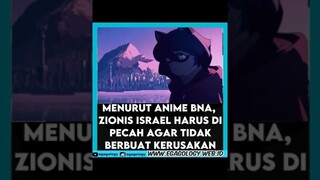 Tahukah kamu, Anime ini Membahas Yahudi dan Islam #attackontitan #brandnewanimal  #alurceritaanime