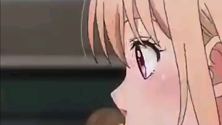 Gadis Cantik Ini Malah Nantangin Calon Biksu😭🤣  #amime #animeedit #animerecap