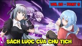 Đại Chiến Ma Vương Dagruel vs Luminous - Lightnovel Tensei Slime Vol 20 Part 9 #TôiLàMộtBậcThầy