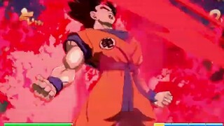 Dragon Ball FighterZ Crazy Combo Collection