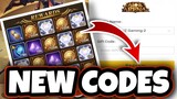 NEW Additional Gift CODES | AFK Arena 2021