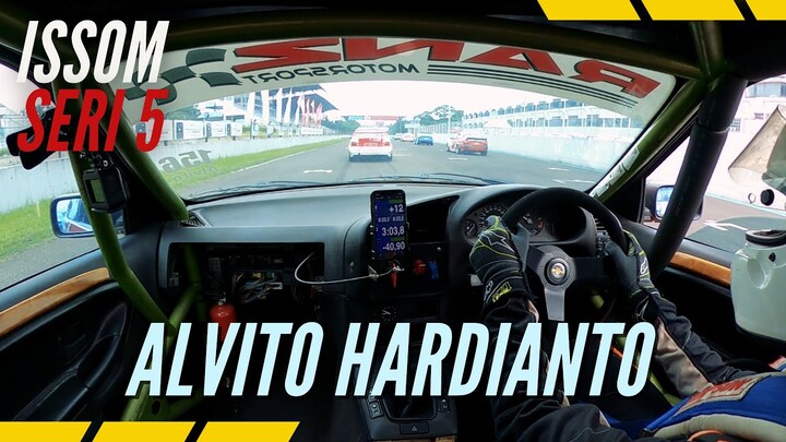 Keseruan ETCC 3000 ISSOM Seri 5, European Touring Car Championship. Fight Perebutan Juara Nasional!!