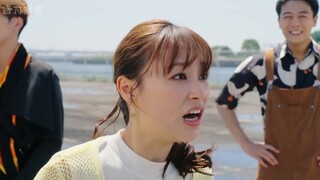 Câu chuyện về nàng công chúa tóc hồng và chiếc xe đua bị lấy đi và phát nổ-06 Cuối cùng mọi người cũ